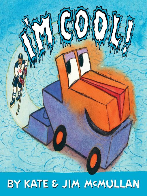 Cover image for I'm Cool!